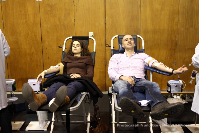 Thumbnail da galeria Dádiva de Sangue Março - Gualtar